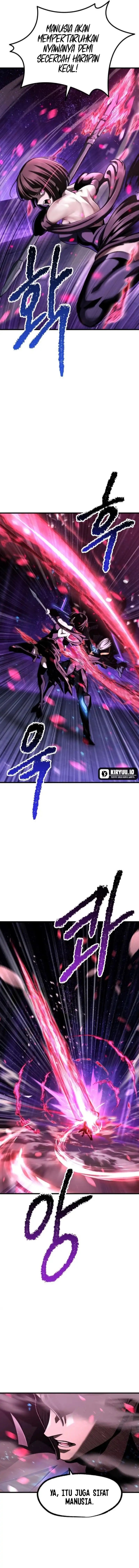 Otherworldly Sword King’s Survival Records Chapter 261 Gambar 3